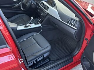 2012 BMW 3 серии 320i VI (F3x), красный, 1850000 рублей, вид 5