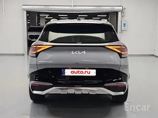 2023 Kia Sportage V, серый, 3220000 рублей, вид 3