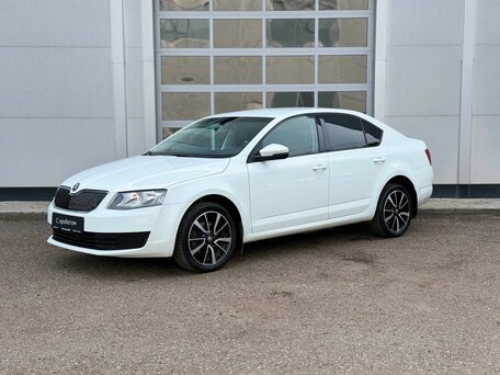 Skoda Octavia III (A7)