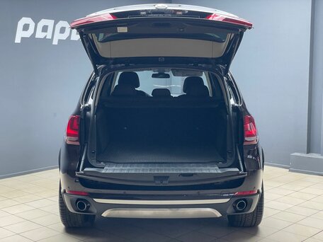 2013 BMW X5 30d III (F15), коричневый, 2834000 рублей, вид 5