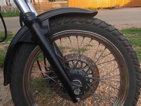 2003 Suzuki ST250 (TU250X), синий, 200000 рублей, вид 3