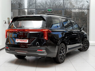 2026 Kia Carnival IV Рестайлинг, чёрный, 7100000 рублей, вид 4