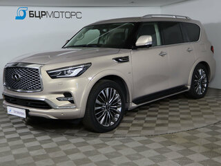 Infiniti QX80 I Рестайлинг 3
