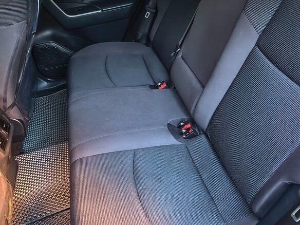 2020 Toyota RAV4 V (XA50), белый - вид 13