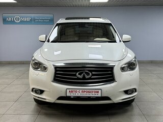 2015 Infiniti QX60 I, белый, 1500000 рублей, вид 2