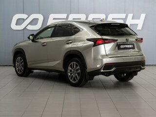 2018 Lexus NX 200 I Рестайлинг, серый, 3309000 рублей, вид 2