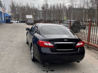 2011 Infiniti M25 IV, чёрный, 1500000 рублей, вид 4