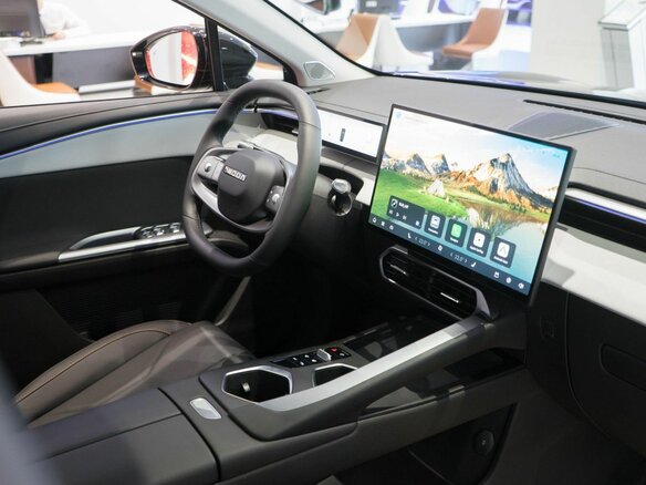 2026 Omoda C5 II, чёрный, 2779000 рублей - вид 12