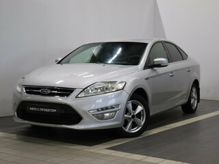 Ford Mondeo IV Рестайлинг