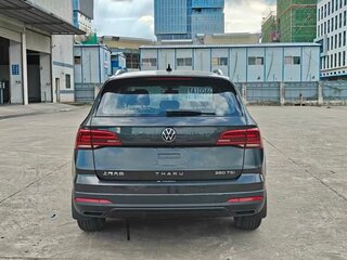 2023 Volkswagen Tharu I, чёрный, 1811686 рублей, вид 5