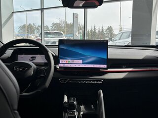 2026 Belgee X50+, чёрный, 2509990 рублей, вид 5