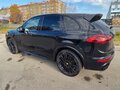2016 Porsche Cayenne Diesel II Рестайлинг (958), чёрный, 3900000 рублей - вид 4