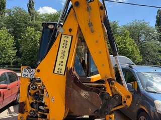 2019 JCB 3CX, 7500000 рублей, вид 1