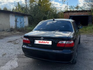 2011 Fiat Albea I Рестайлинг, чёрный, 230000 рублей, вид 3