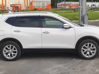 2018 Nissan X-Trail III, белый, 2080000 рублей, вид 5