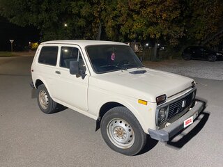 1993 Lada (ВАЗ) 2121 (4x4) I, бежевый, 195000 рублей, вид 4