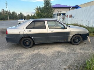 2007 Chery Amulet (A15) I, серебристый, 48000 рублей, вид 2