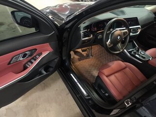 2022 BMW 3 серии 320i VII (G2x), синий, 2750000 рублей, вид 5