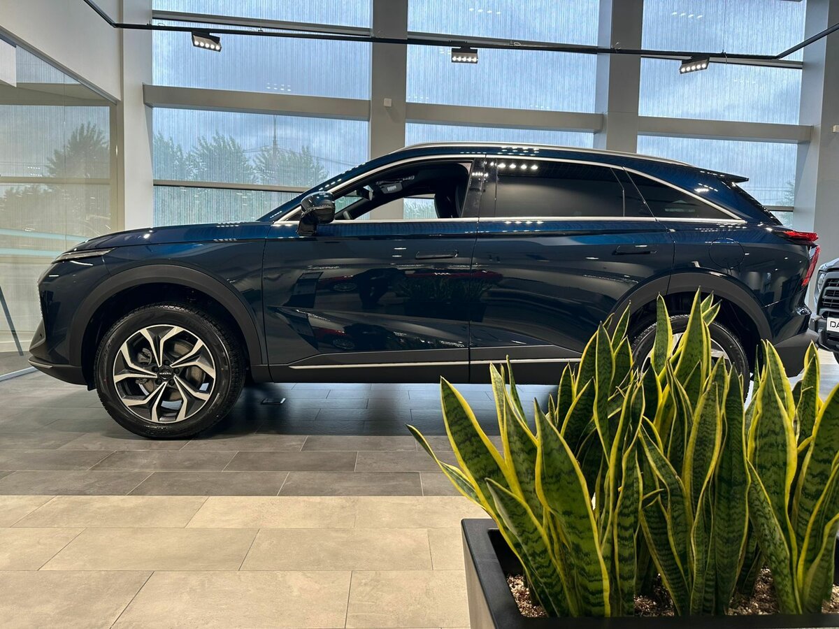 Открыть фотографии: Haval F7 II