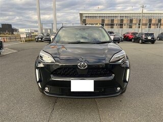 2023 Toyota Yaris Cross I, чёрный, 1415000 рублей, вид 2