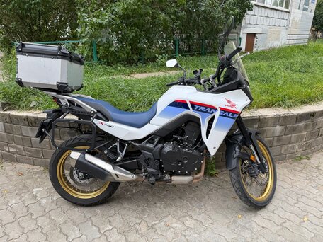 2023 Honda XL750 Transalp, белый, 1030000 рублей, вид 1