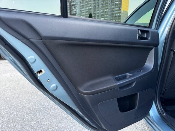 2011 Mitsubishi Lancer X Рестайлинг, серый - вид 9