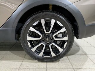 2024 Lada (ВАЗ) Vesta SW Cross I Рестайлинг (NG), коричневый, 1600000 рублей, вид 5