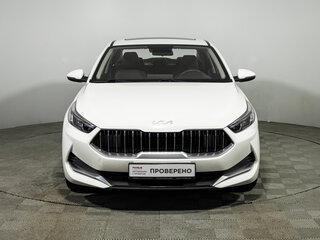 2022 Kia K3 II (China Market), белый, 1769700 рублей, вид 2