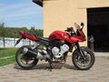 2009 Yamaha FZ1, красный, 630000 рублей