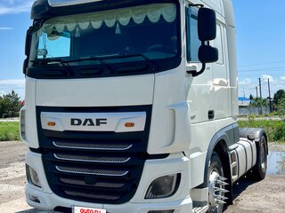 2020 DAF XF, белый, 8300000 рублей, вид 2