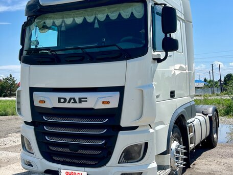 2020 DAF XF, белый, 8300000 рублей, вид 2