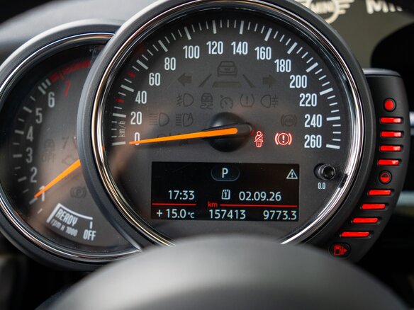 2017 Mini Hatch Cooper III (F55/F56), зелёный, 1340000 рублей - вид 7