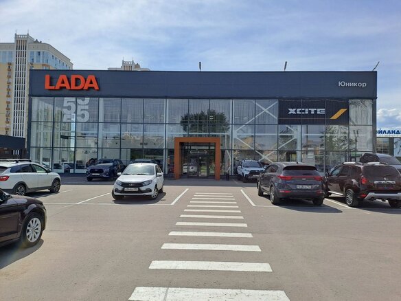 2026 Lada (ВАЗ) Granta I Рестайлинг, чёрный - вид 16
