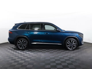 2024 Geely Monjaro I, синий, 2854000 рублей, вид 4