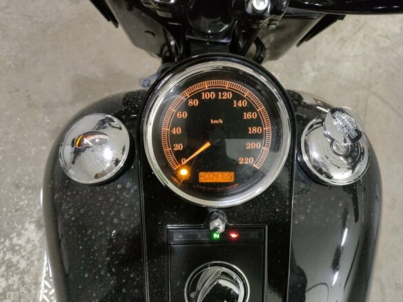 2016 Harley-Davidson Fat Boy, чёрный, 1450000 рублей - вид 5
