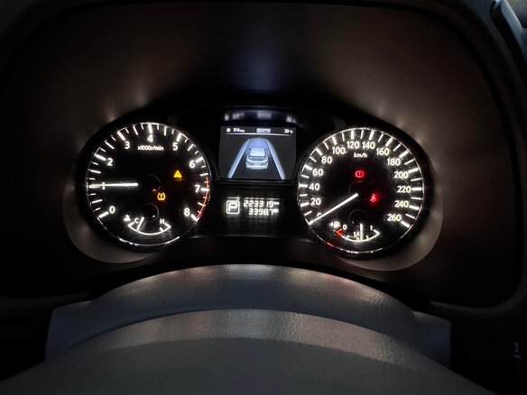 2015 Nissan Pathfinder IV, белый, 1550000 рублей - вид 9