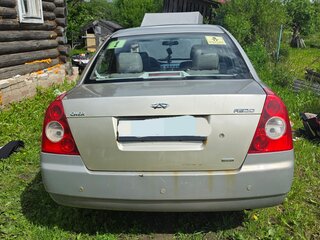 2007 Chery Fora (A21), бежевый, 290000 рублей, вид 3