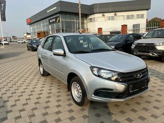 2026 Lada (ВАЗ) Granta I Рестайлинг, серебристый, 1007000 рублей, вид 3