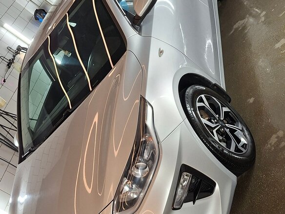 2018 Kia Ceed III, серебристый, 1475000 рублей - вид 11