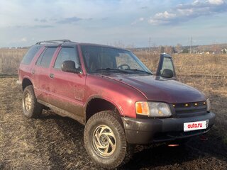 1997 Chevrolet Blazer II, красный, 350000 рублей, вид 5