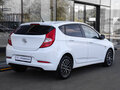 2015 Hyundai Solaris I Рестайлинг, белый - вид 4