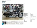 2012 Harley-Davidson Street Glide, чёрный, 1177000 рублей - вид 10
