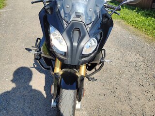 2018 BMW R 1200 RS, чёрный, 910000 рублей, вид 1