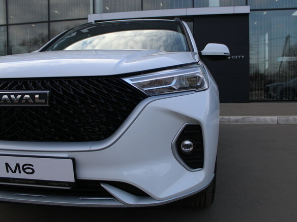 2026 Haval M6 II, белый, 2349000 рублей - вид 2