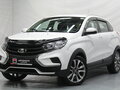2019 Lada (ВАЗ) XRAY Cross I, белый, 1049000 рублей