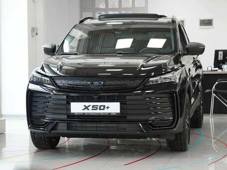 2026 Belgee X50+, чёрный, 2799990 рублей, вид 1