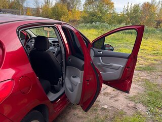 2008 Peugeot 308 I, красный, 400000 рублей, вид 2