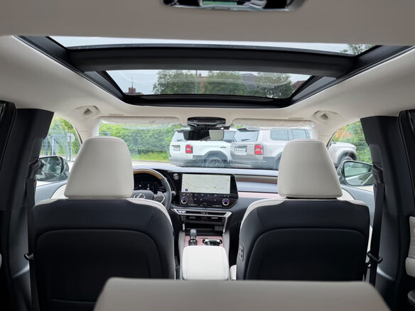 2026 Lexus RX 450h V, зелёный, 11500000 рублей - вид 23