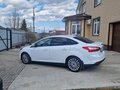 2013 Ford Focus III, белый, 1150000 рублей - вид 4