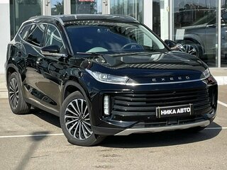 2022 Exeed TXL I Рестайлинг, чёрный, 1899000 рублей, вид 1